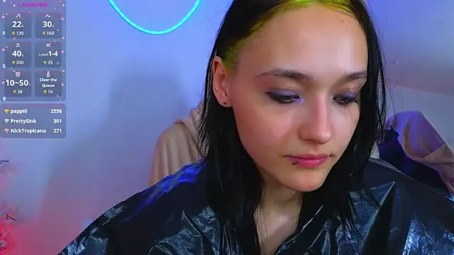 DarcyBlackwood webcam