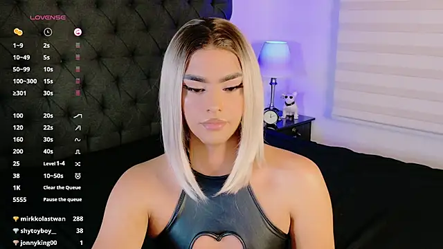 Scarlethvhonparker webcam