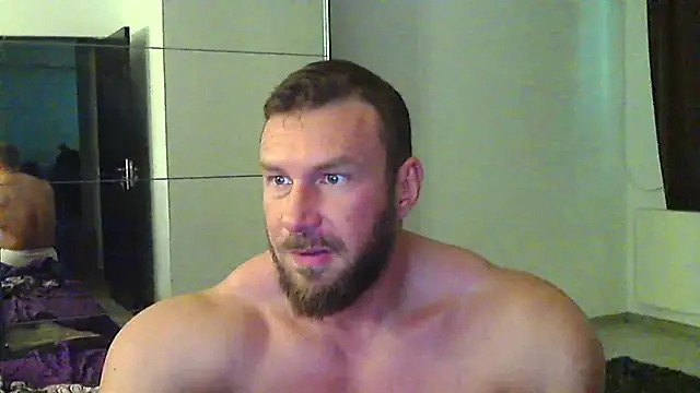 muscularkevin webcam