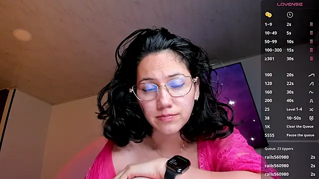 anyi_1 - Anyi_1's free webcam - UK Sex Cams