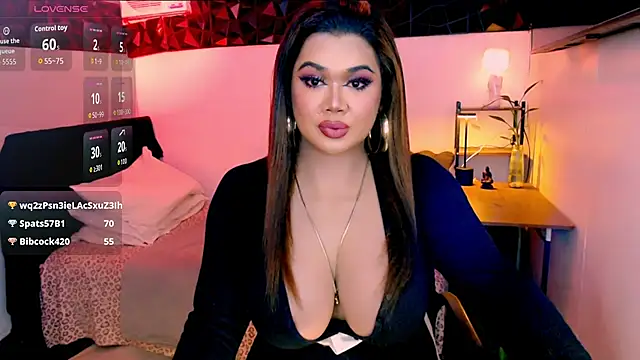 asiankatyhuge webcam