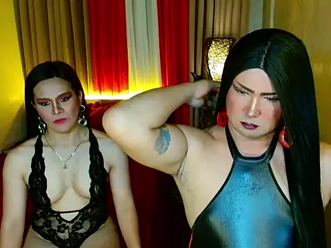 Incredible_Shemale webcam