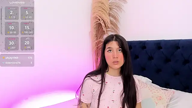 Dulce_andrea__ webcam