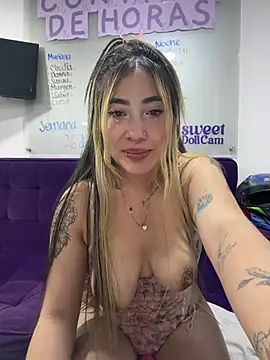 ManuelaVeeleez webcam