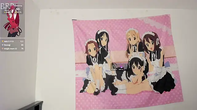 Angel__Dreams webcam