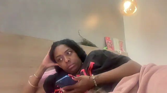 ChocolateCakeQueen webcam