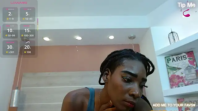 AlexandraCambell webcam