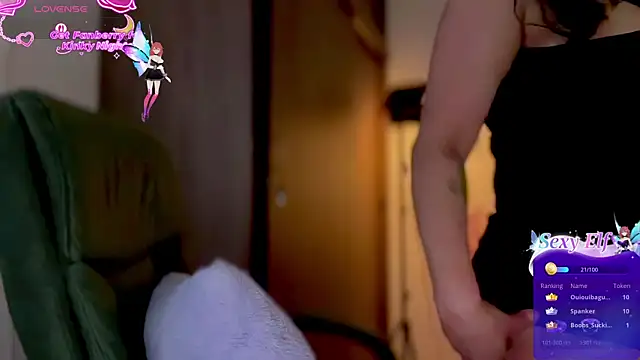 MarcellaGriffin webcam