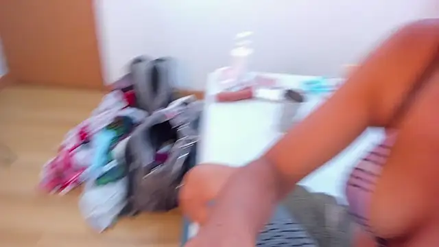 maray_lous (F teen) - ANAL SHOW IN PUBLIC  + VIBRAT IN PUSSY💦