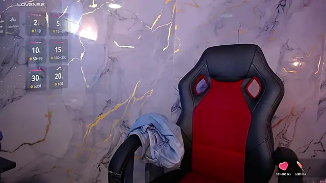 DulceBarbyeri webcam