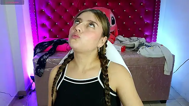 Diamond_juliana webcam