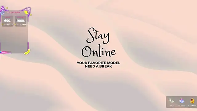 thesalomonshow888 webcam