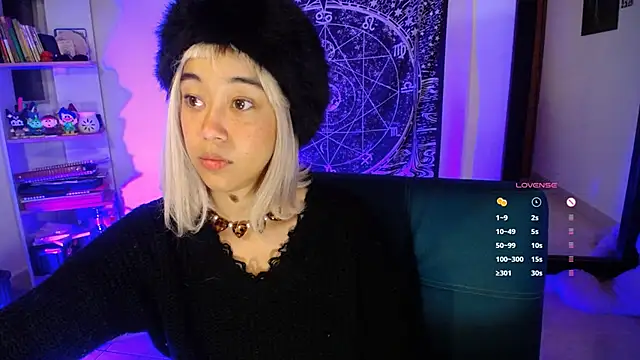 ela_0 - Ela_0's free webcam - UK Sex Cams