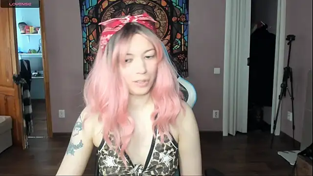 Project_hisoka webcam