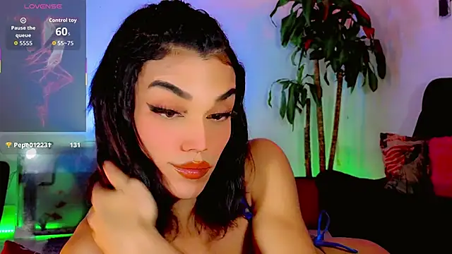 the-horus-girl webcam