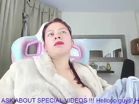 GoddessJessica_roger webcam