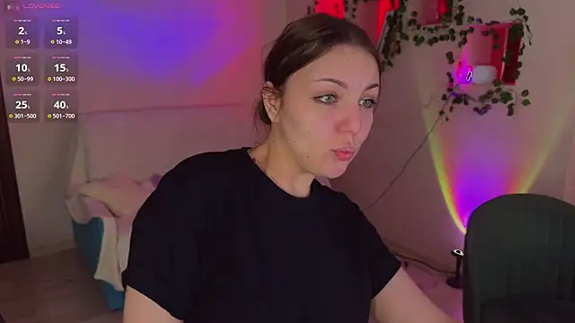 RobertAndLinela webcam