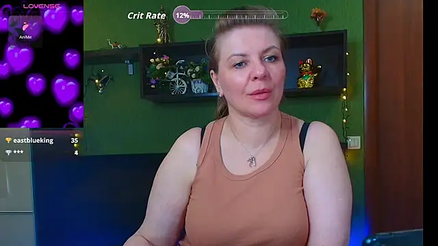 VeronikawGold webcam