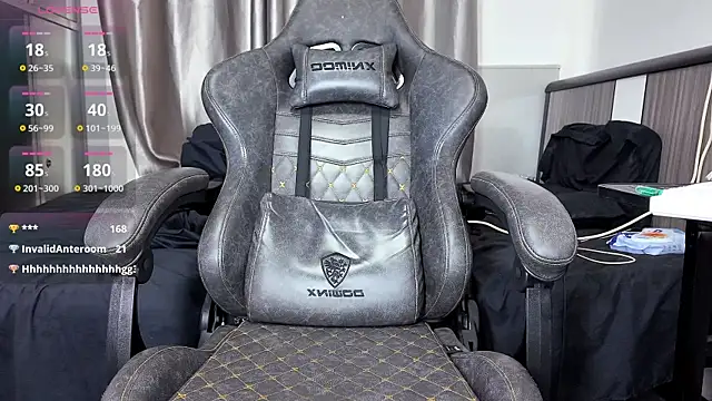 Rainbow-sweet's room