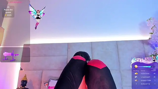 AbellaDannger webcam