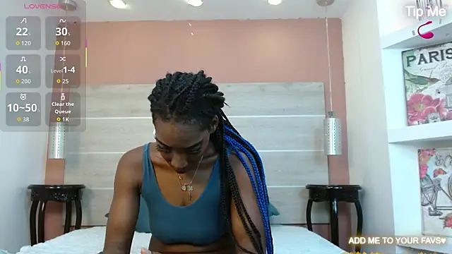 AlexandraCambell webcam