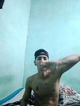 EncodingPuddle webcam