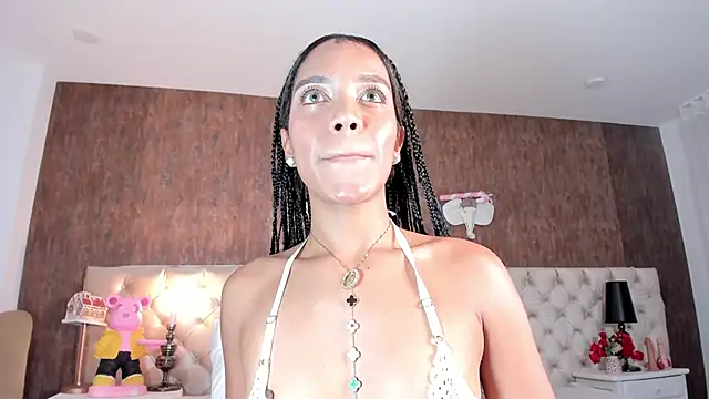 DaimondJohnson webcam