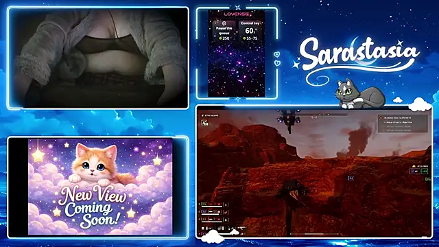 Sarastasia417 webcam