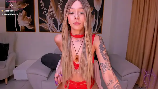 ClaireDawsonX webcam