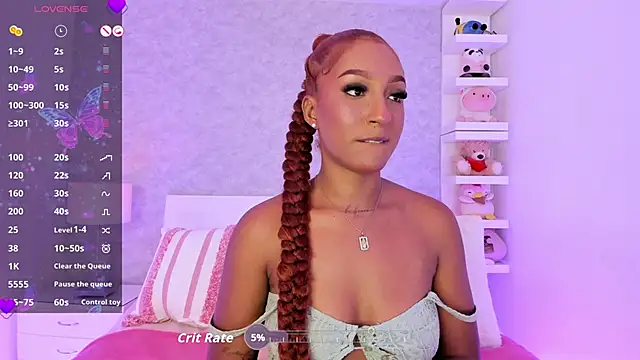 NatashaMilley webcam