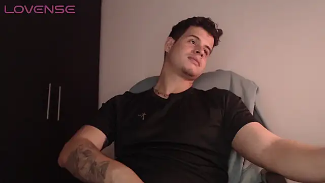 BjornSteel live sex cam