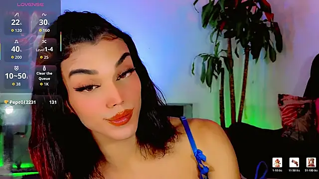 the-horus-girl webcam