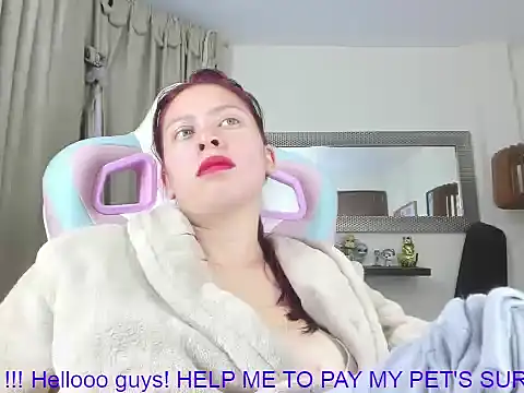 GoddessJessica_roger webcam