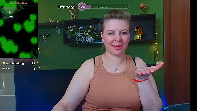 VeronikawGold webcam