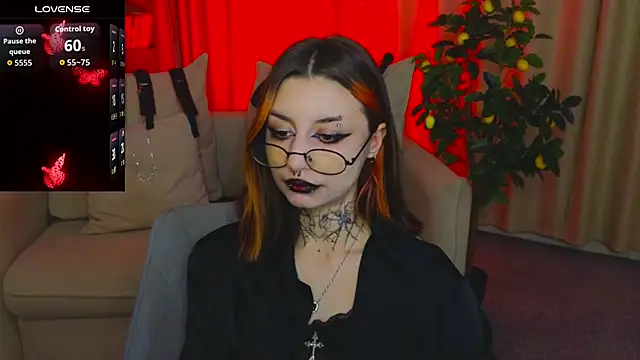 Mistress__Marcelline webcam