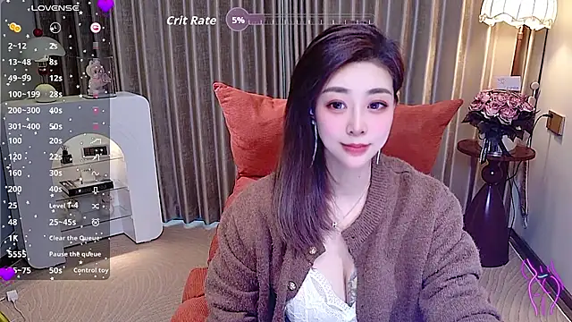 yueyue_01 - Yueyue_01's free webcam - UK Sex Cams