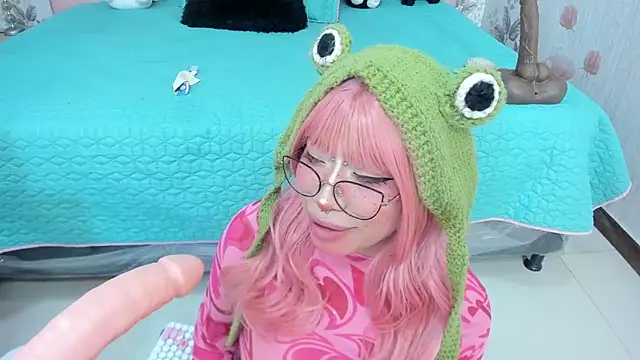 SafiroAgataaa webcam