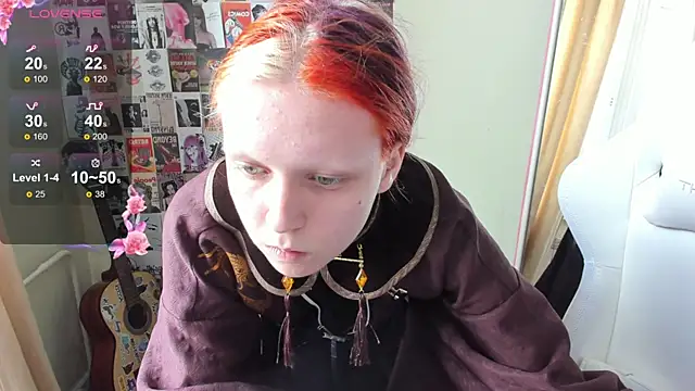 nikolflostt - NikolFlostt's free webcam - UK Sex Cams