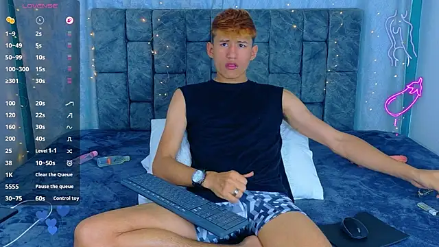 NicolasTorrez webcam