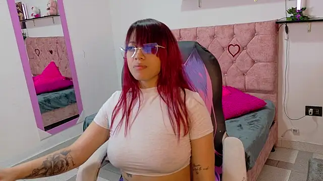 JessikaRabbiit webcam