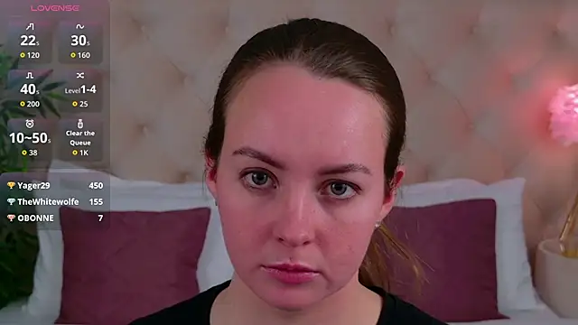 JaniceCollins webcam