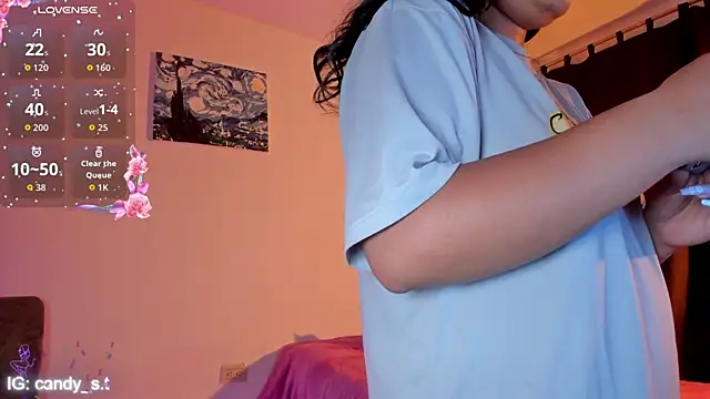 Shophie_thoopson webcam