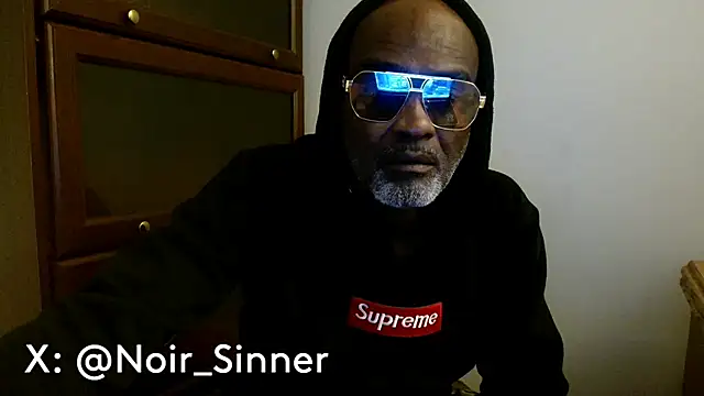 sinnernoir (M mature) - stroking