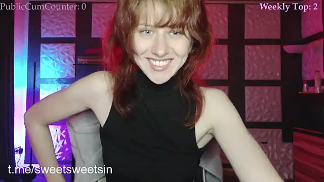 SweetSeraphine webcam