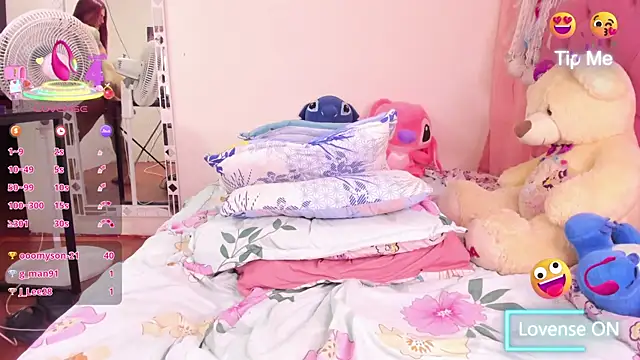 kingberlylovexxx webcam