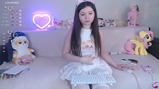 sweetdollyx webcam