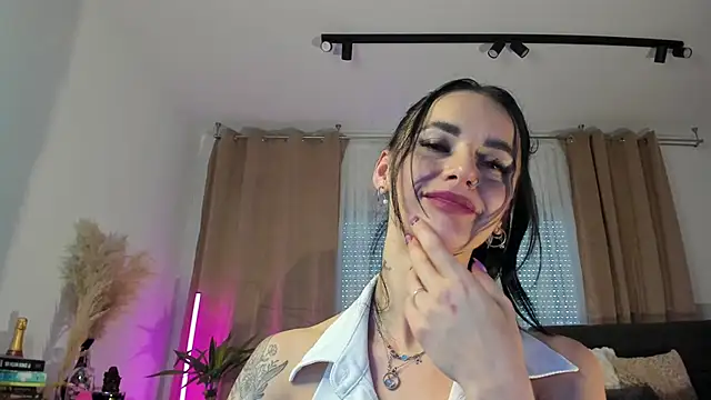 JacquelineHex webcam