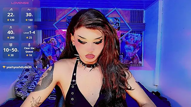 Lisa_sparkleee webcam