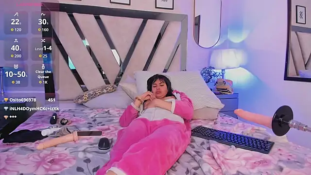 Violettaa_Stone webcam