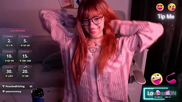 alicemadberry webcam